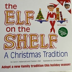 Elf on the Shelf GIRL.